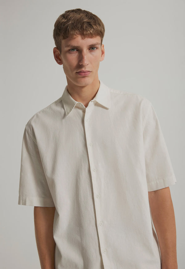 Christopher Shirt - White