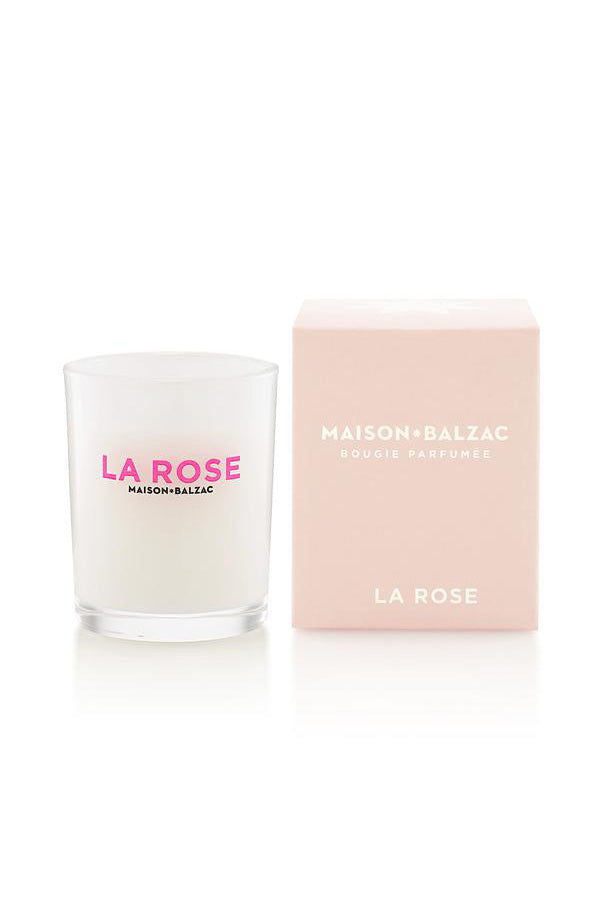 La Rose Mini Candle