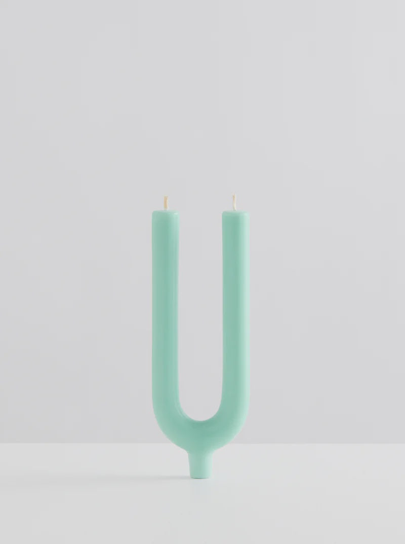 Duet Candle - Mint