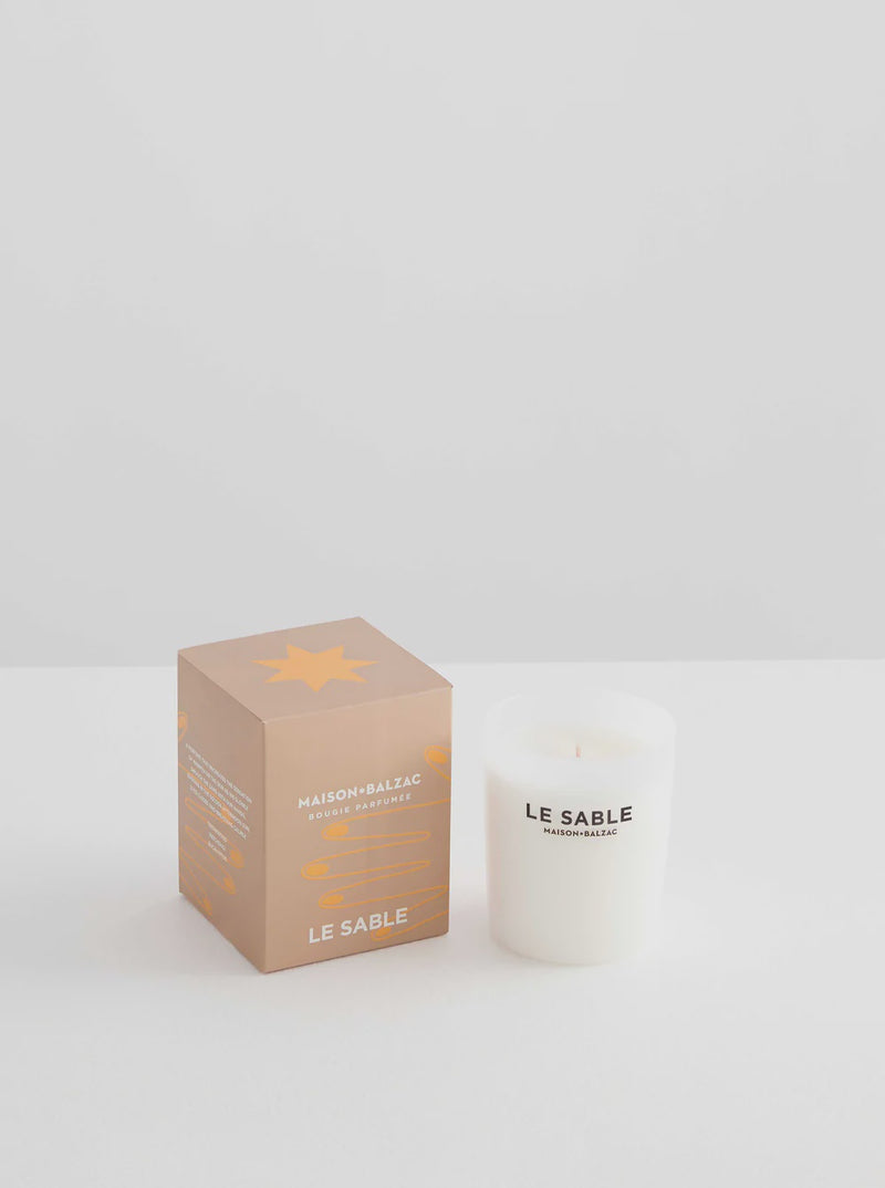 Le Sable Large Candle