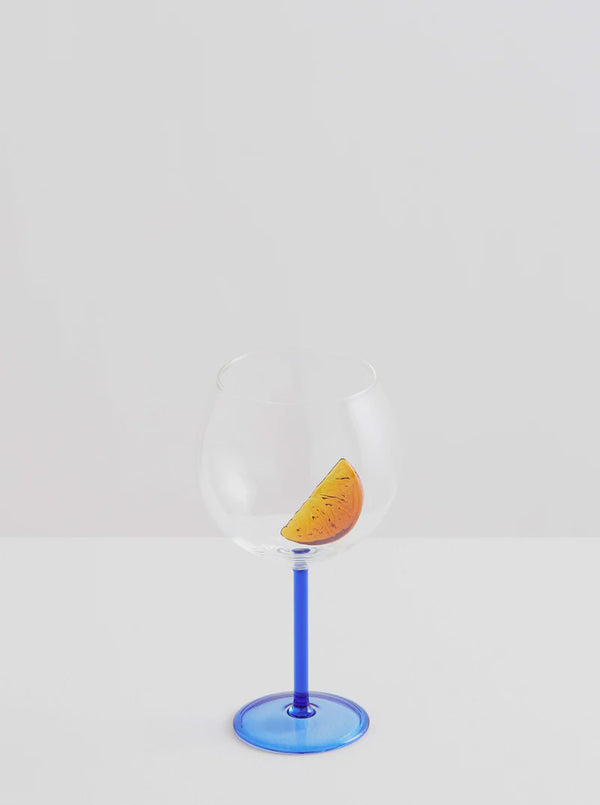 Le Spritz Glass - Azure/Clear/Amber