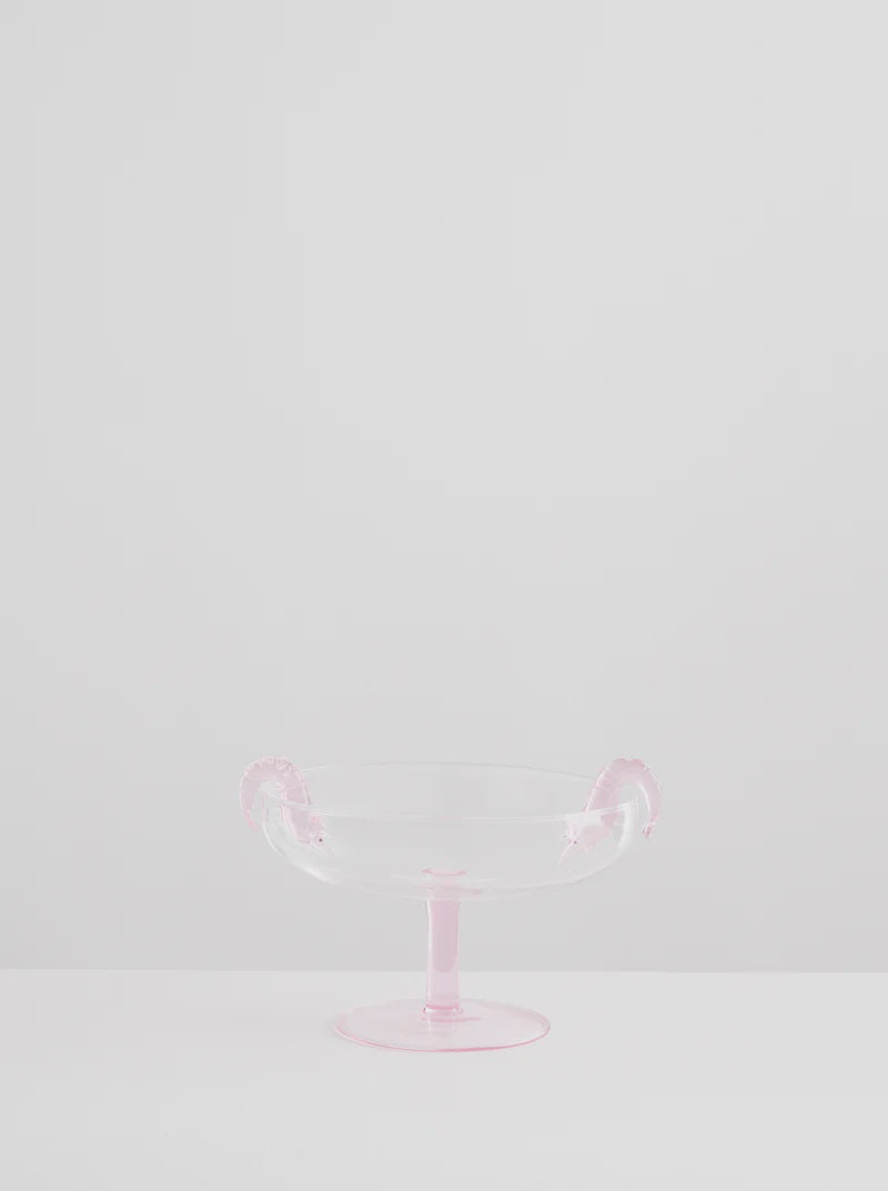 Prawn Cocktail Platter - Clear/Pink