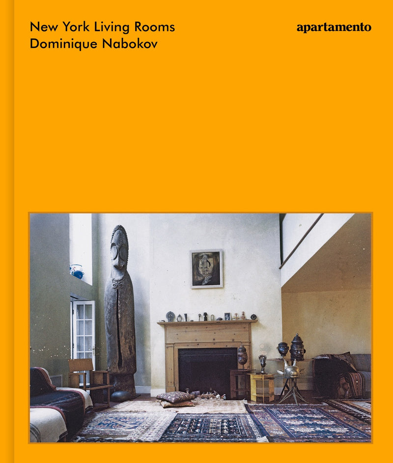 New York Living Rooms - Dominique Nabokov