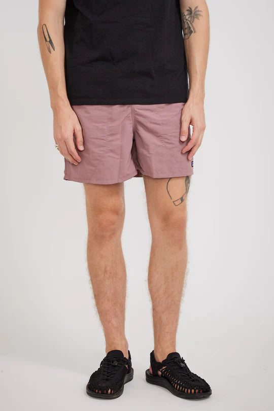 M's Baggies Shorts - 5 in - Evening Mauve