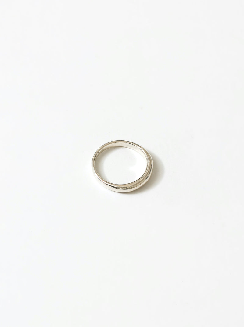 Emeile Ring - Sterling Silver