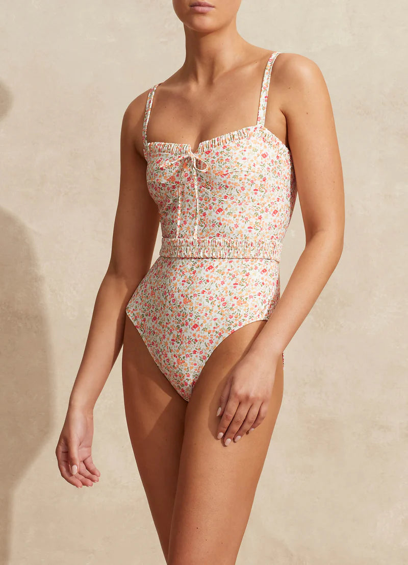 Vacation One Piece Floret – Kind Curations - Main Image