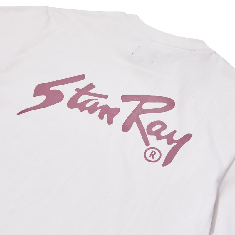 Stan Logo Tee - White