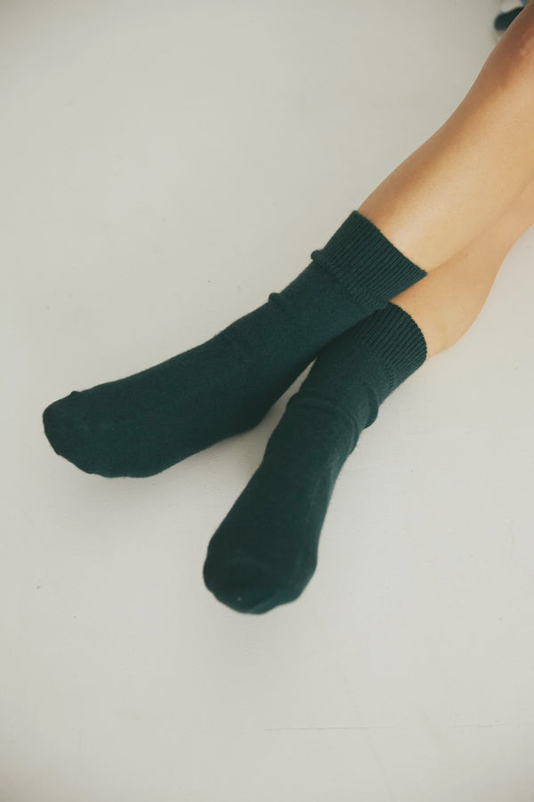 Bed Socks - Fir