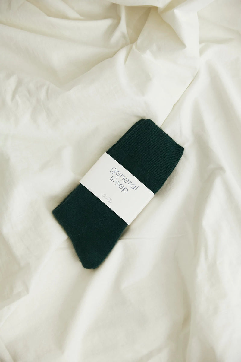 Bed Socks - Fir