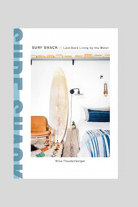 Surf Shack// Laid-Back Living by the Water