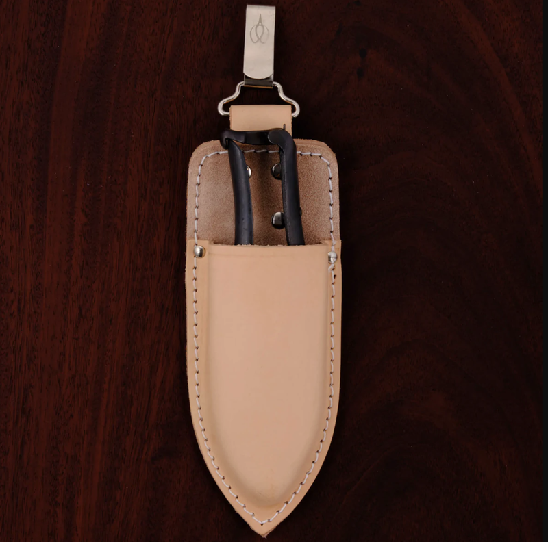 Leather Case for Gardening Shears