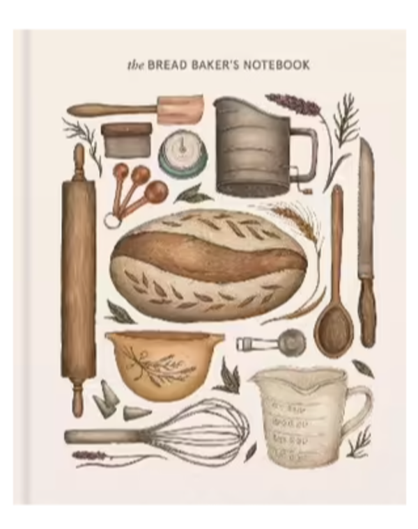 Bread Bakers Notebook