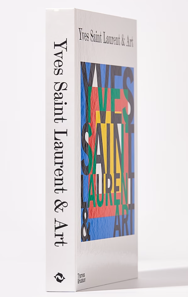 Yves Saint Laurent And Art
