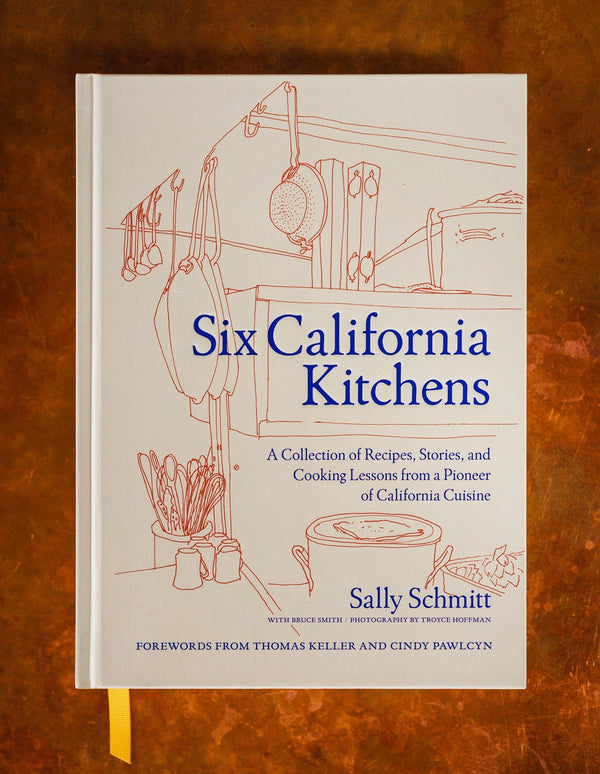Six California Kitchens