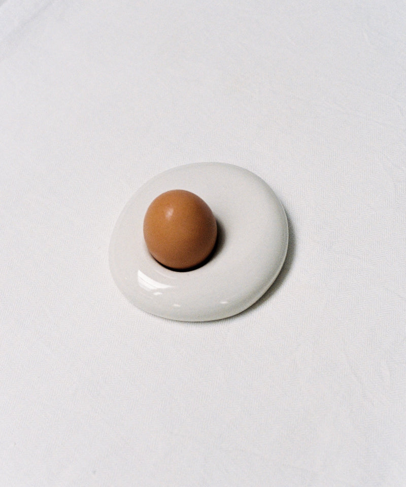 N°015 Sunny Side Up Cup - Cream