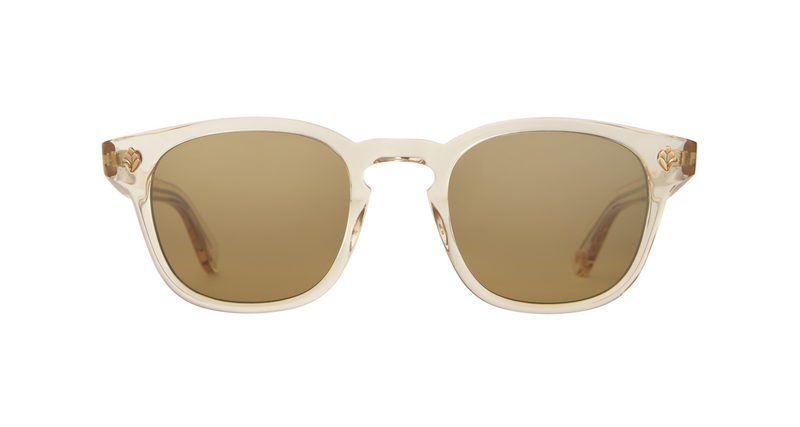 Ace 47 Sunglasses - Prosecco - Semi Flat Halo Mirror