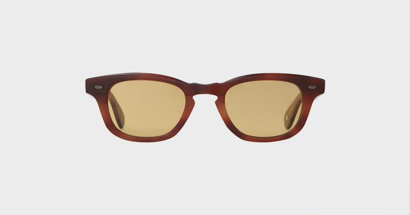 Lo-B Sun 46 - Vintage Burnt Tortoise (Pure Maple)