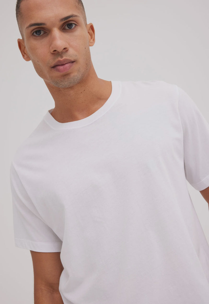 Sans Tee - White