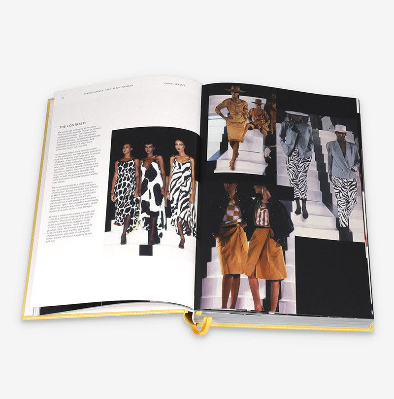 Versace Catwalk: The Complete Collections