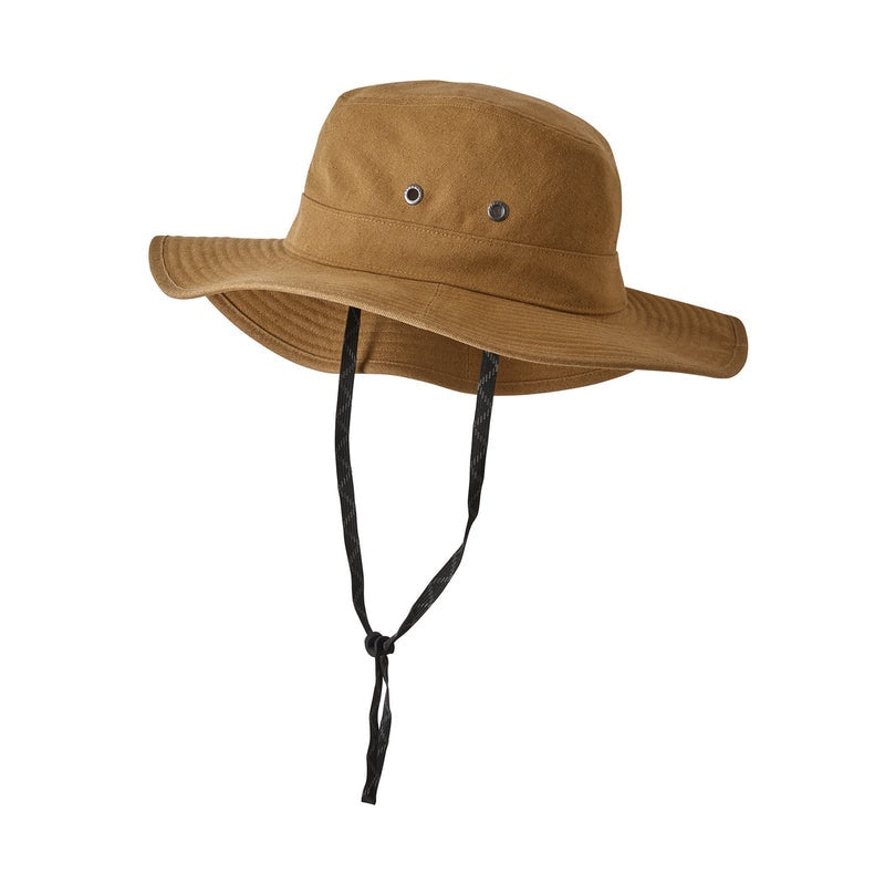 The Forge Hat - Coriander Brown