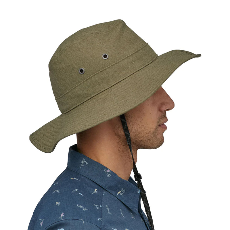 The Forge Hat - Fatigue Green
