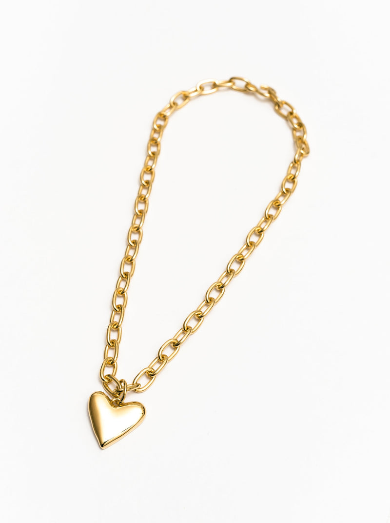 Naomi Necklace - Gold