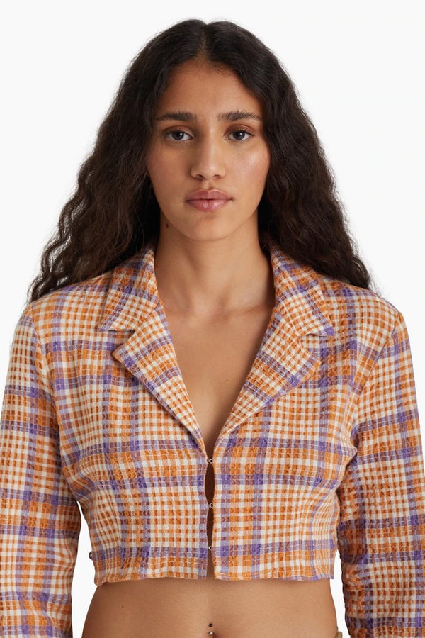 Bailen Top - Orange