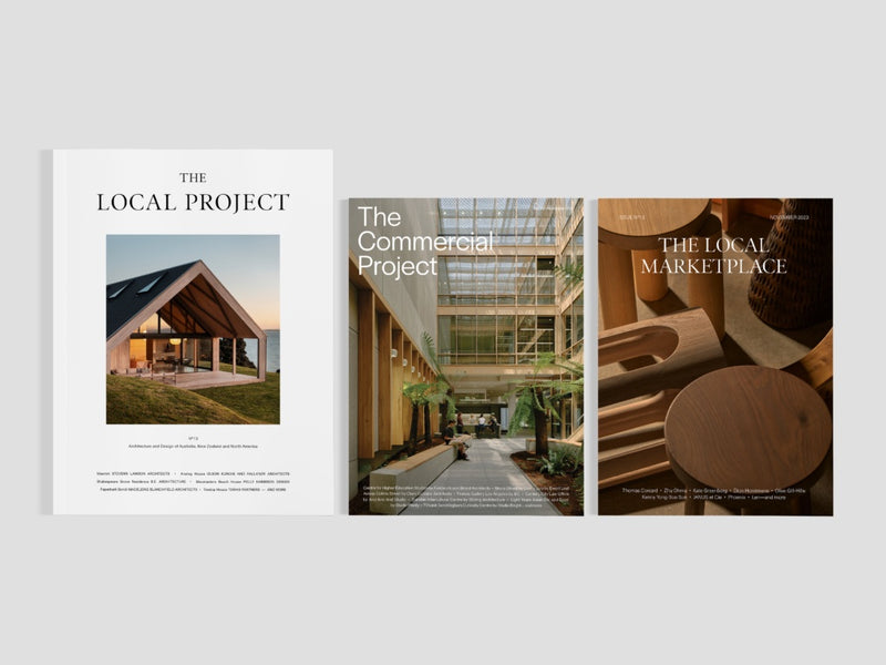 The Local Project - Issue 13