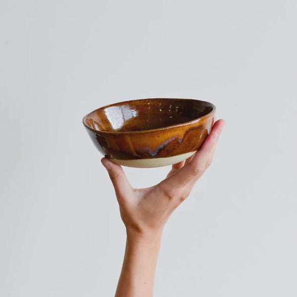 Breakfast Bowl - Amber