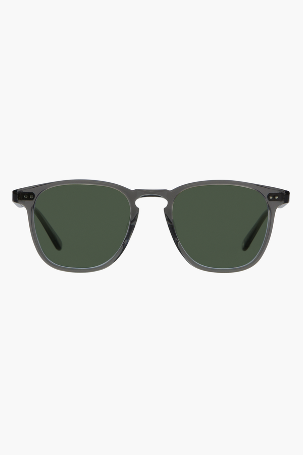 Brooks 47 Sunglasses- Grey Crystal/ Semi- Flat Pure G15