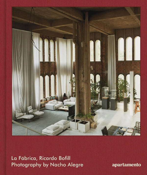 La Fábrica - Ricardo Bofill (revised and extended)