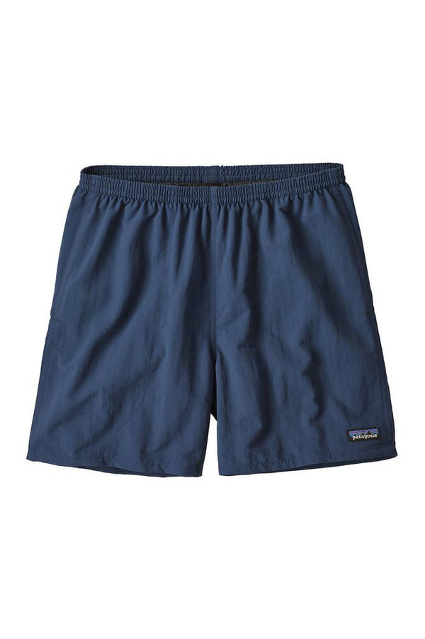 Men's Baggies 5 in Shorts - Stone Blue