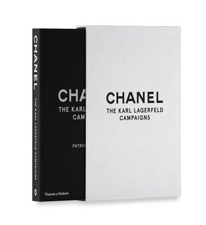 Chanel: The Karl Lagerfield Campaigns