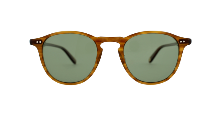 Hampton 46 Polarised Sunglasses - Demi Blonde G15 Polar