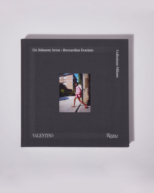 Valentino Author: Liz Johnson Artur and Bernardine Evaristo