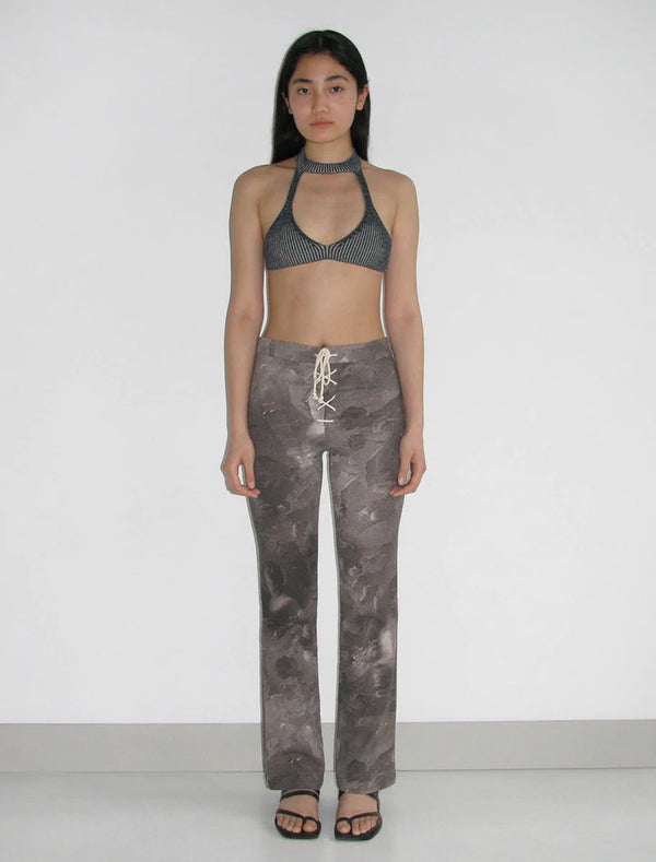 Low Angelo Pant - Mid Grey