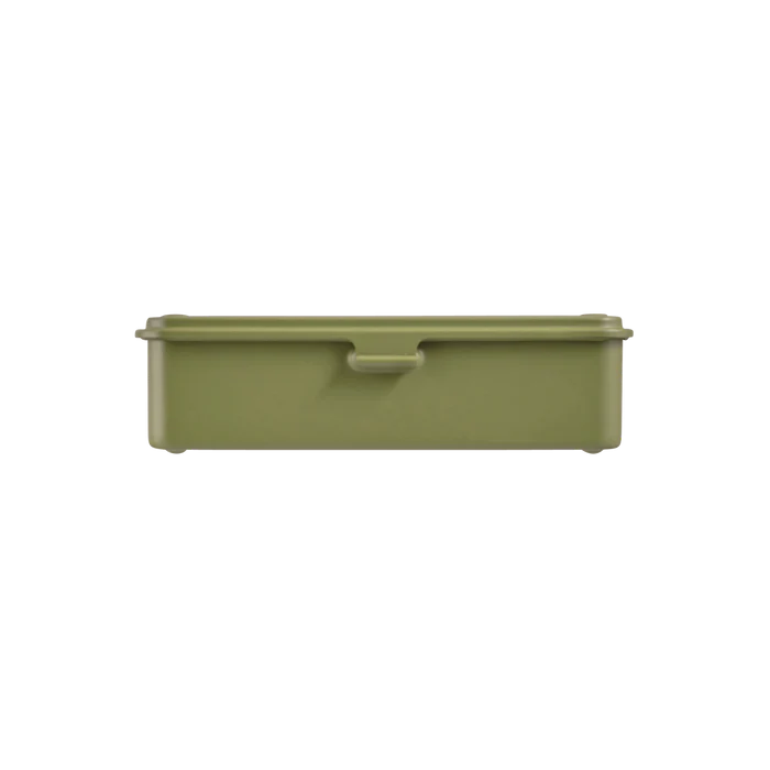 Stackable Steel Toolbox - 19cm - Matcha Green