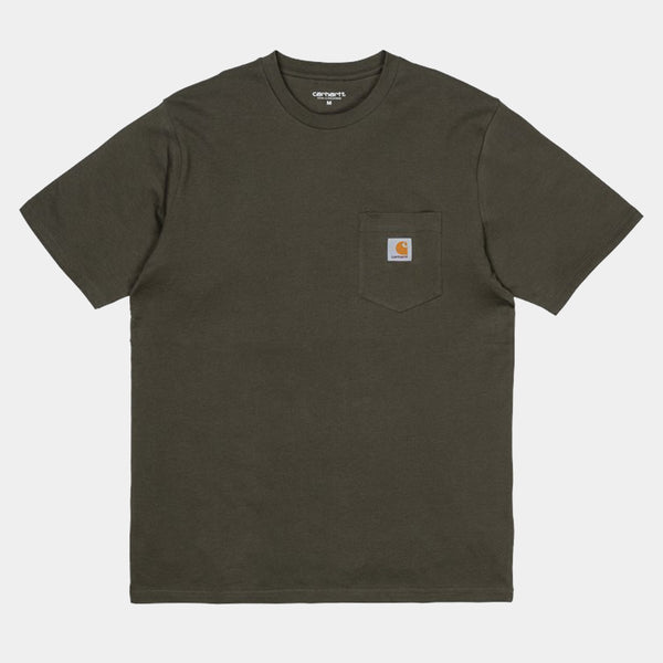 S/S Pocket T-Shirt - Cypress