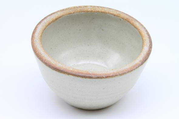 Smudge Bowl - White